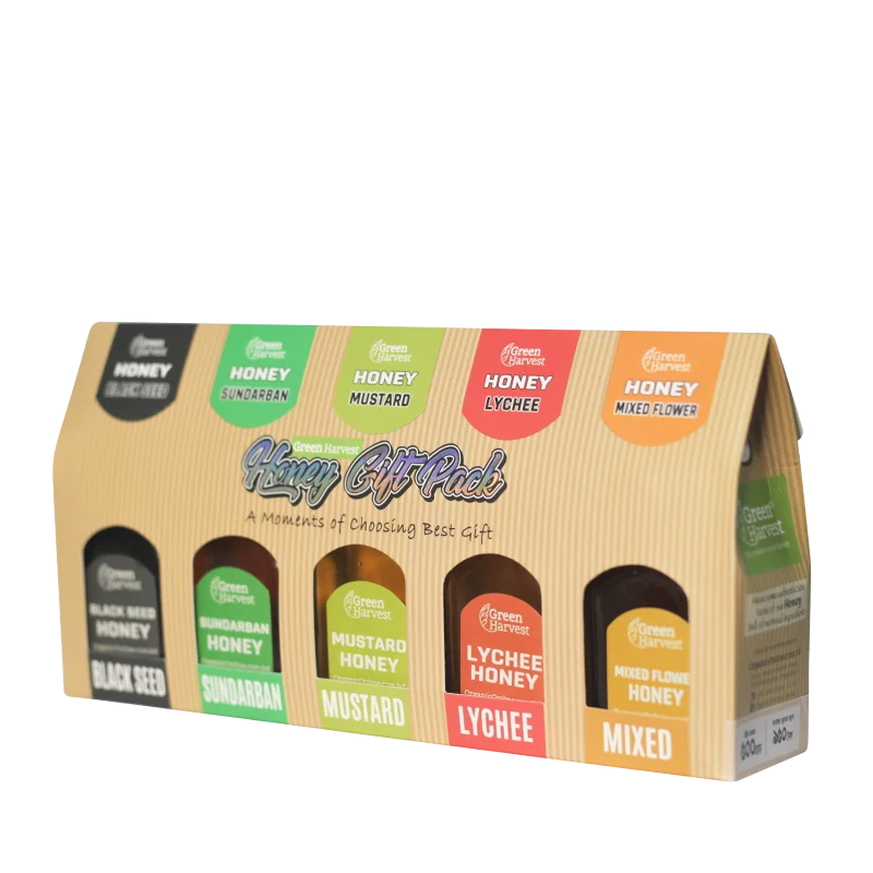 Honey Gift Box 500gm